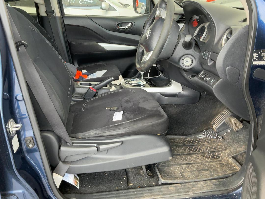 Photo '23' of Nissan Navara ST Photo '23' of Nissan Navara ST