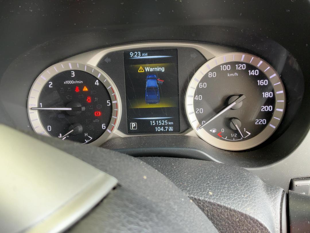 Photo '27' of Nissan Navara ST Photo '27' of Nissan Navara ST