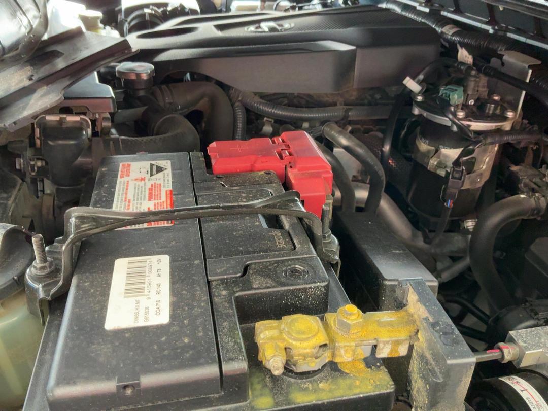Photo '32' of Nissan Navara ST Photo '32' of Nissan Navara ST