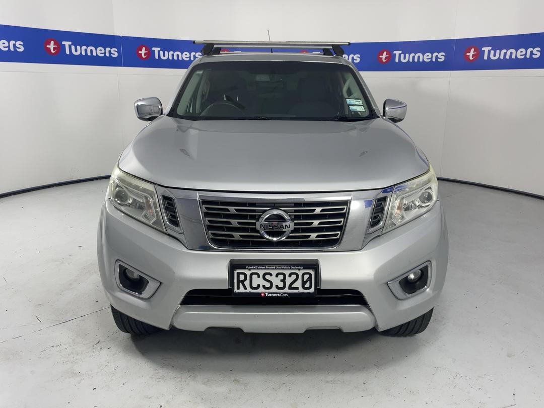 Photo '2' of Nissan Navara