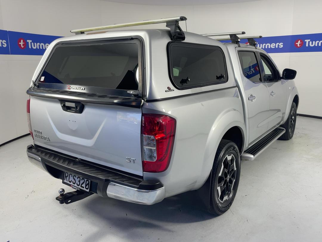 Photo '7' of Nissan Navara