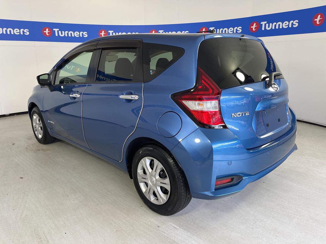 Photo '5' of Nissan Note