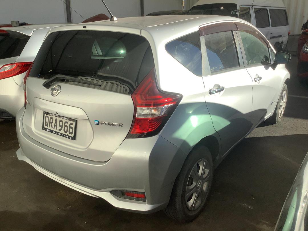 Photo '6' of Nissan Note E Power