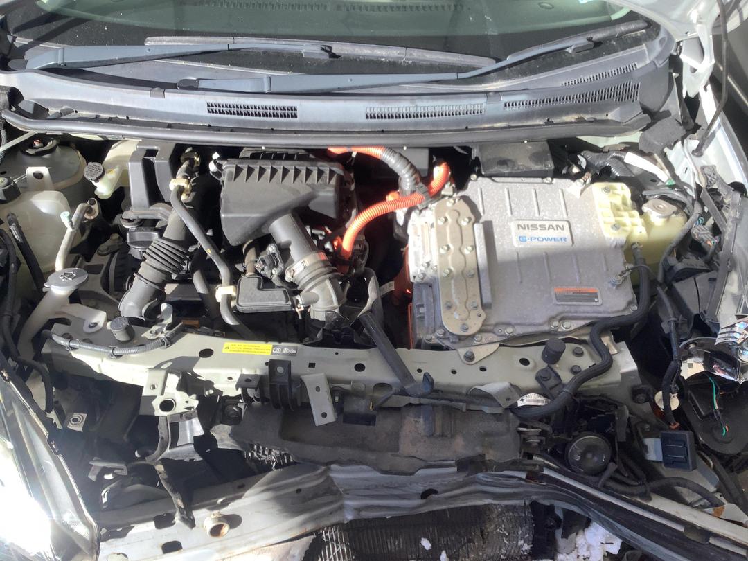 Photo '20' of Nissan Note E Power