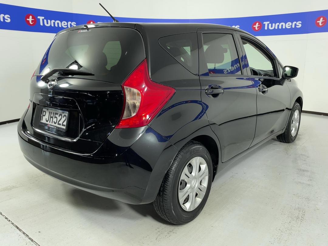 Photo '7' of Nissan Note