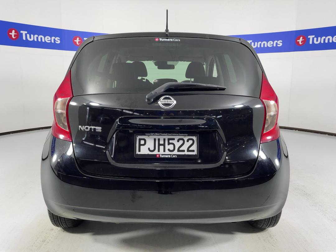 Photo '6' of Nissan Note