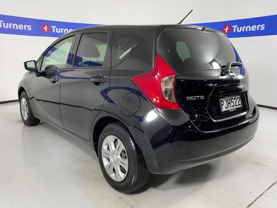 Photo '5' of Nissan Note