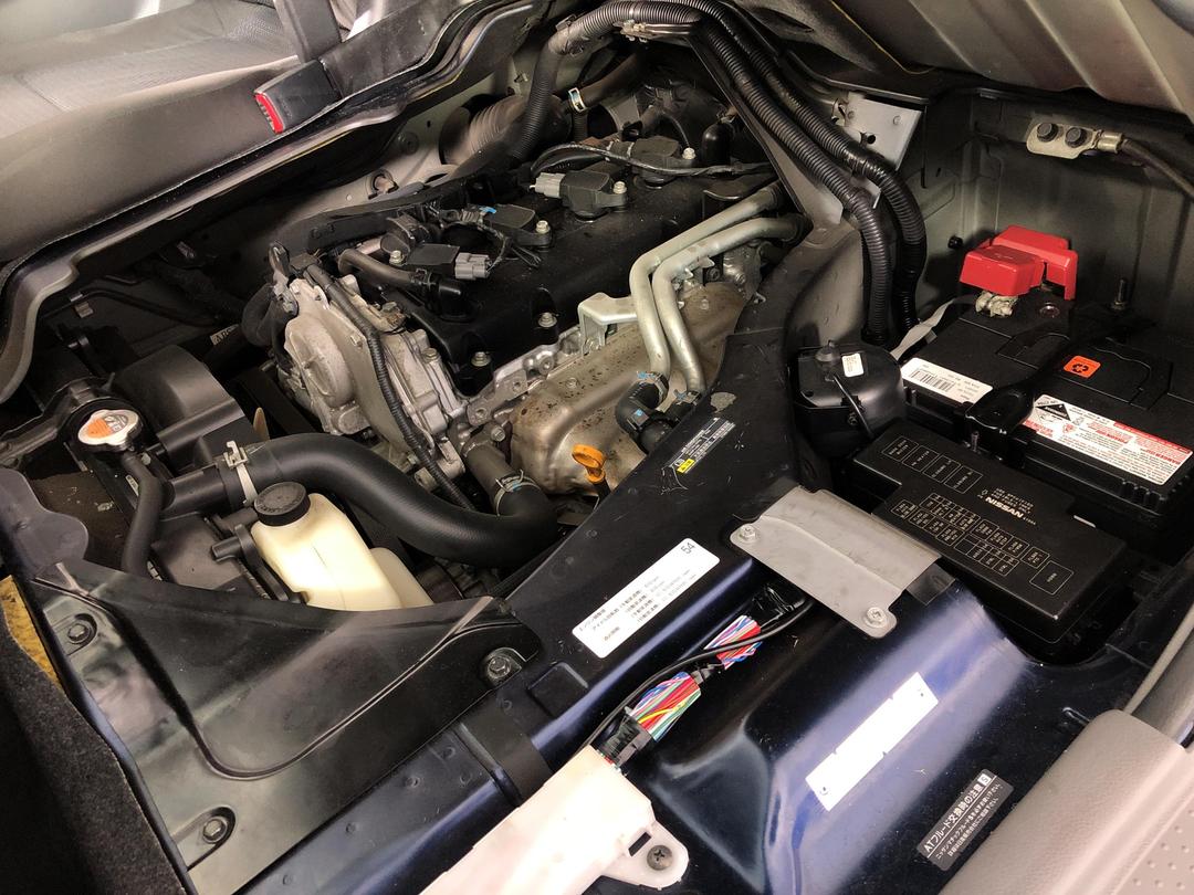 Photo '13' of Nissan NV350