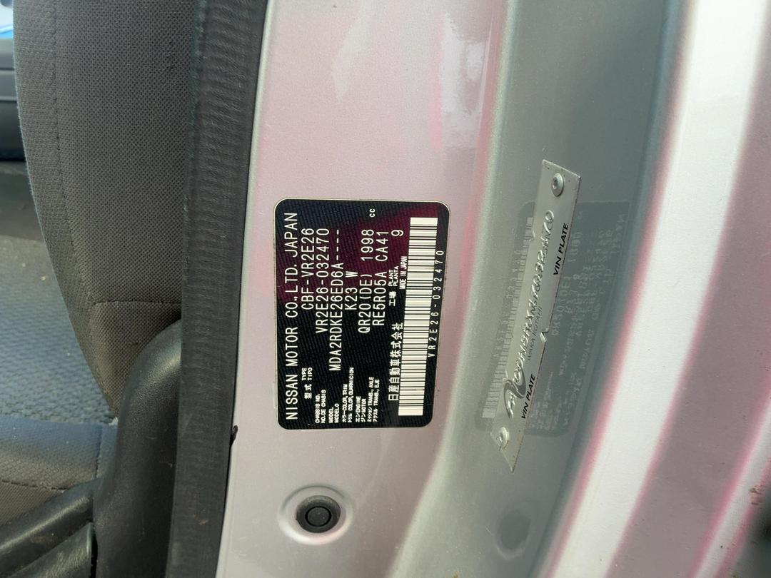 Photo '12' of Nissan NV350 Caravan