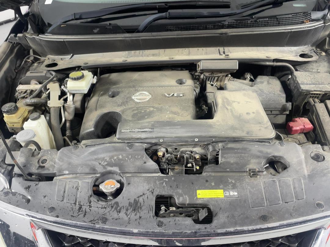 Photo '13' of Nissan Pathfinder