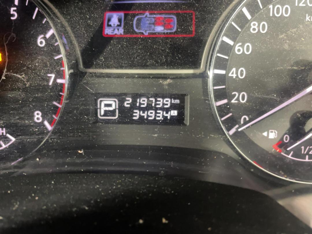 Photo '21' of Nissan Pathfinder