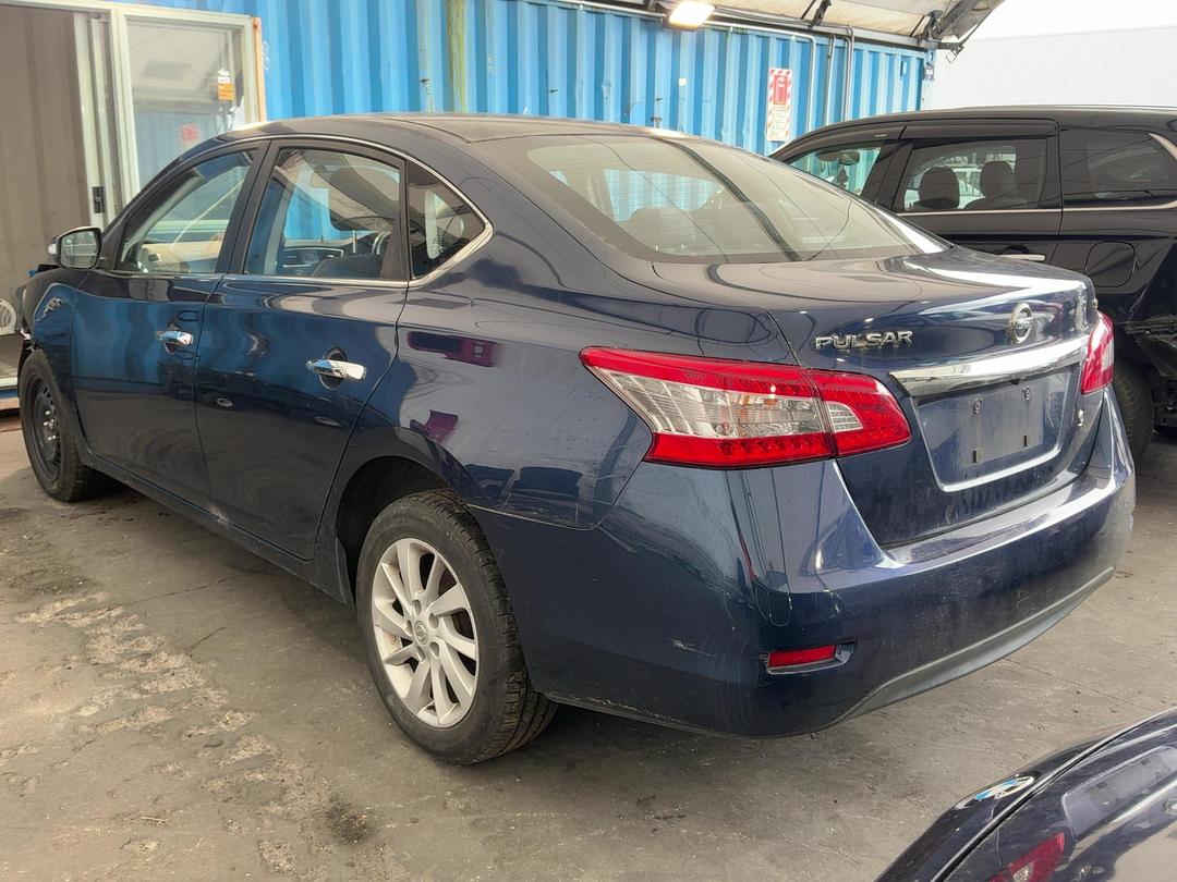 Photo '5' of Nissan Pulsar ST