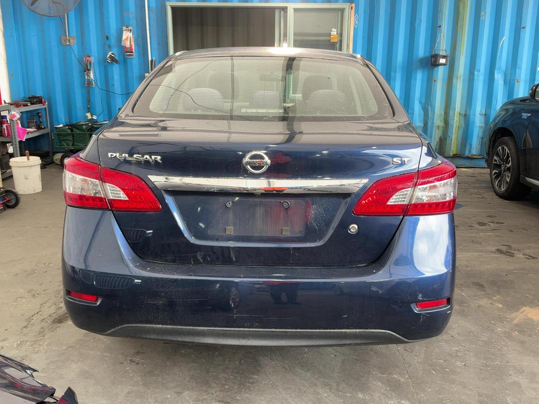 Photo '6' of Nissan Pulsar ST