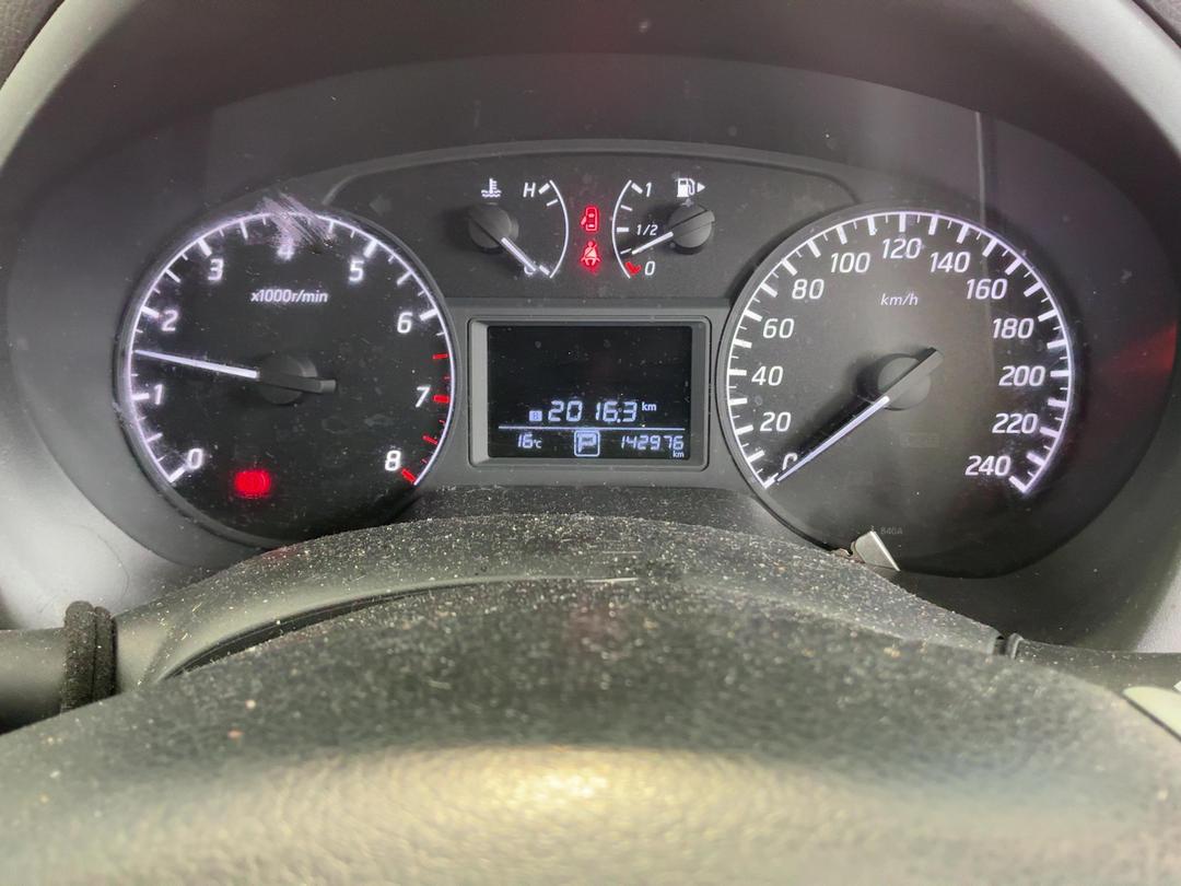 Photo '14' of Nissan Pulsar ST
