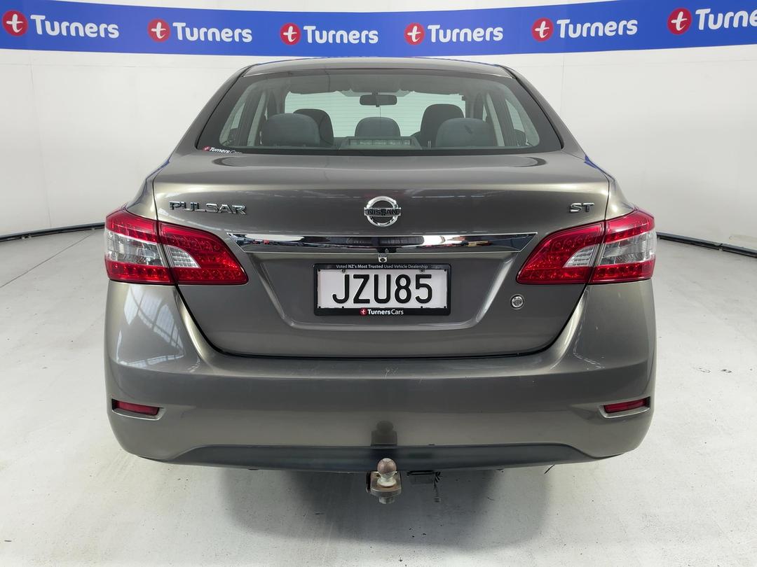 Photo '6' of Nissan Pulsar