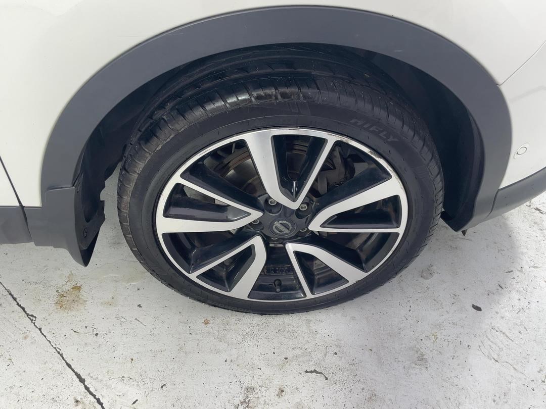 Photo '9' of Nissan Qashqai