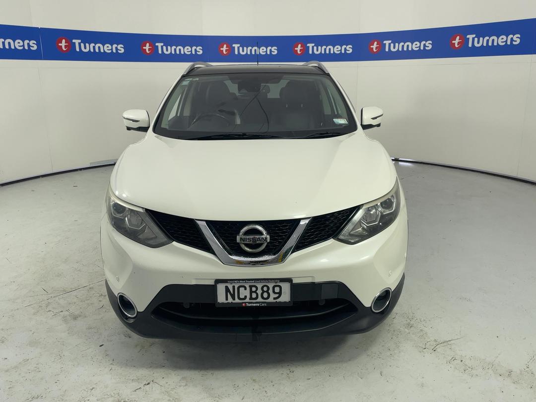 Photo '2' of Nissan Qashqai