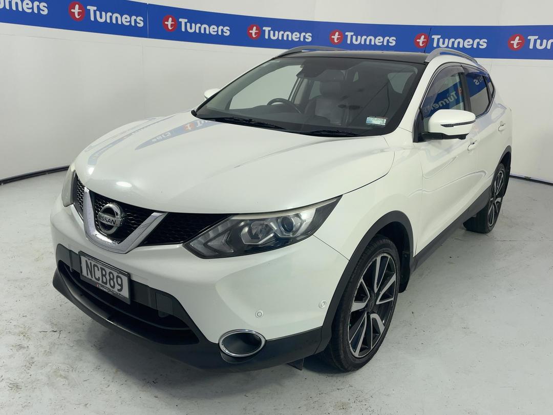 Photo '4' of Nissan Qashqai