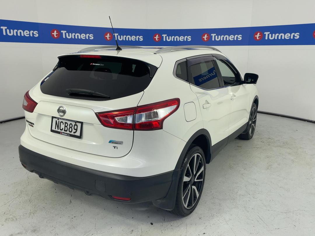 Photo '7' of Nissan Qashqai