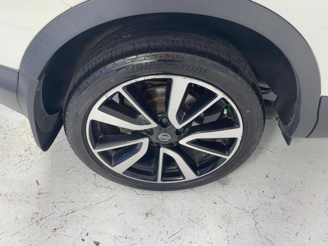 Photo '12' of Nissan Qashqai