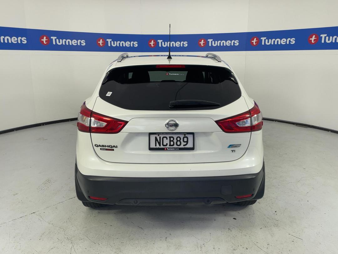 Photo '6' of Nissan Qashqai