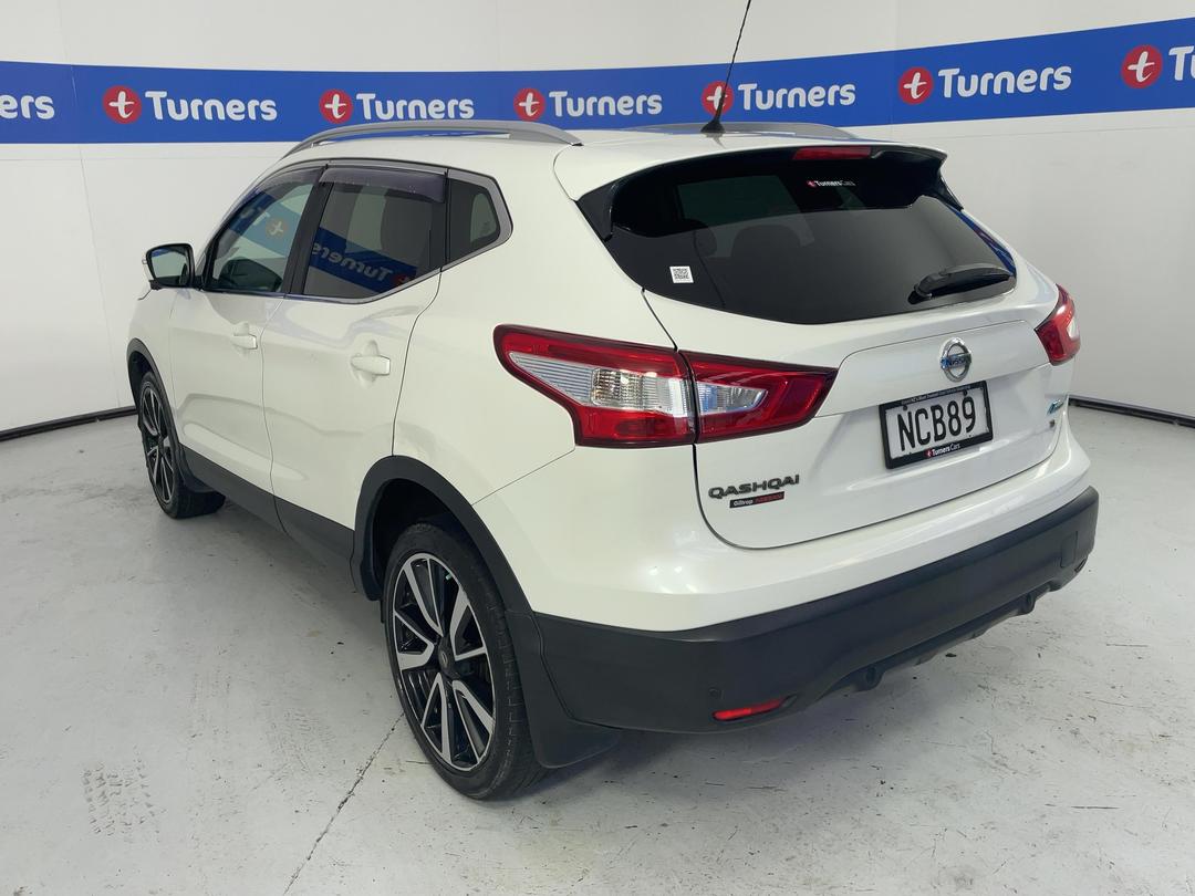 Photo '5' of Nissan Qashqai