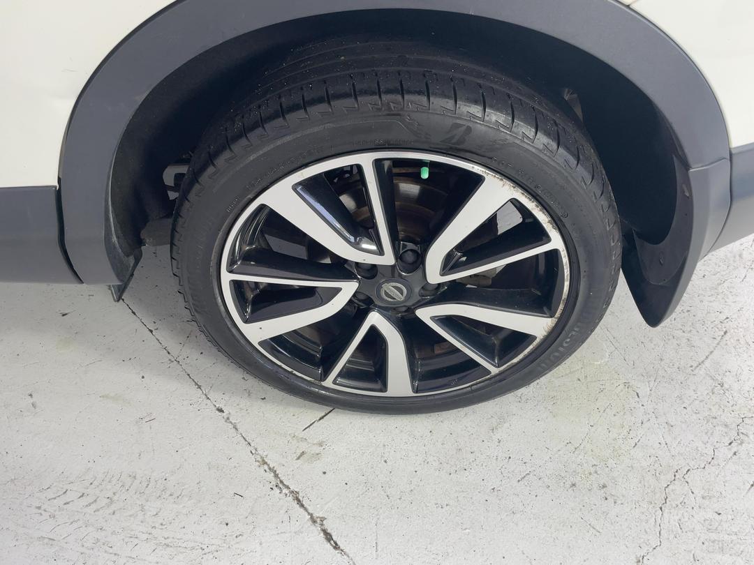 Photo '11' of Nissan Qashqai