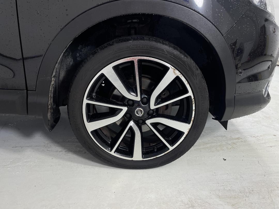 Photo '9' of Nissan Qashqai