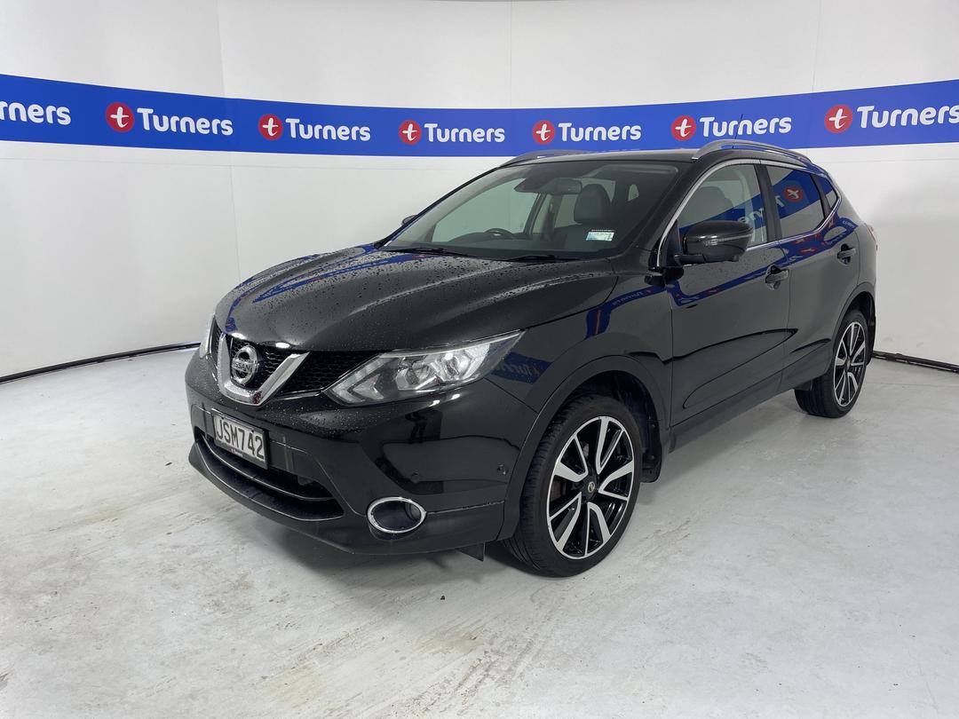 Photo '4' of Nissan Qashqai