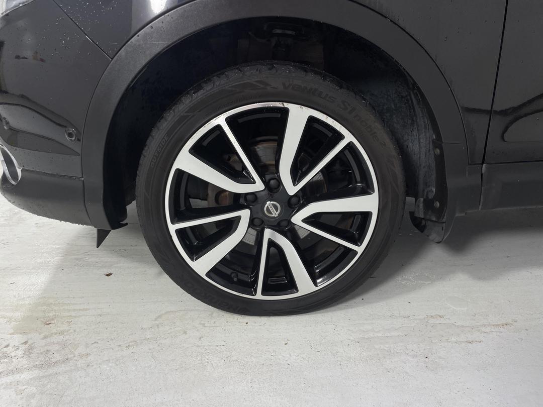 Photo '10' of Nissan Qashqai