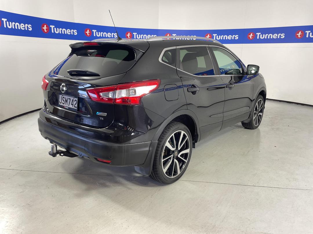 Photo '7' of Nissan Qashqai