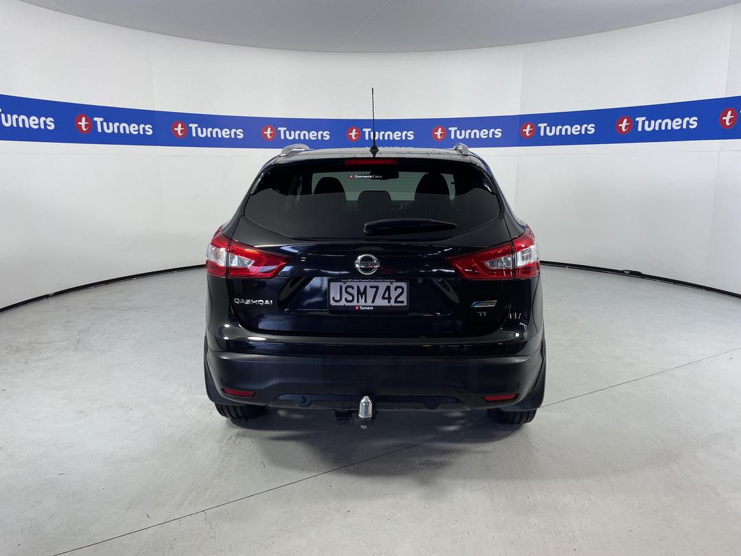 Photo '6' of Nissan Qashqai