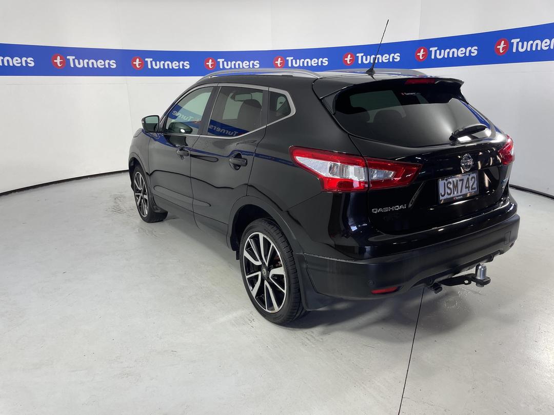 Photo '5' of Nissan Qashqai