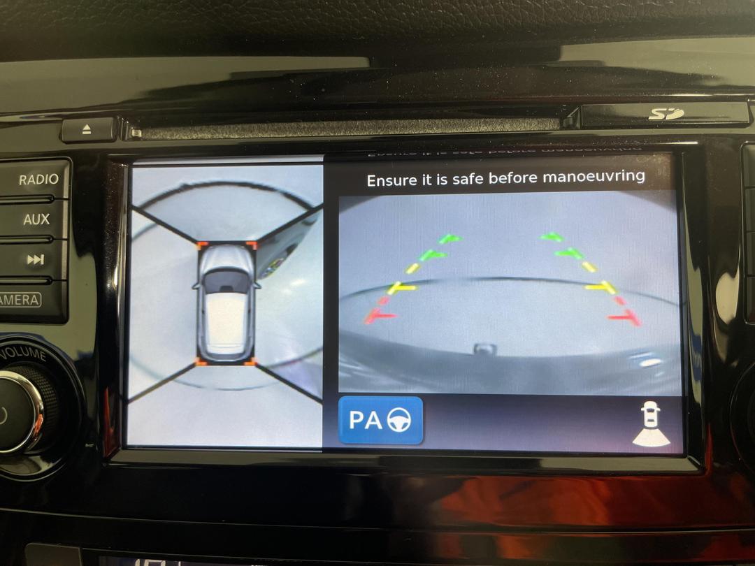 Photo '23' of Nissan Qashqai