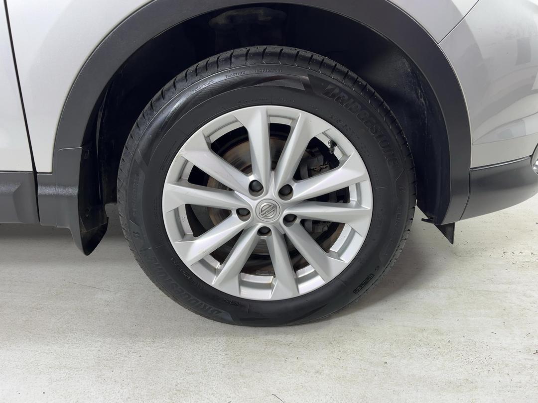 Photo '9' of Nissan Qashqai