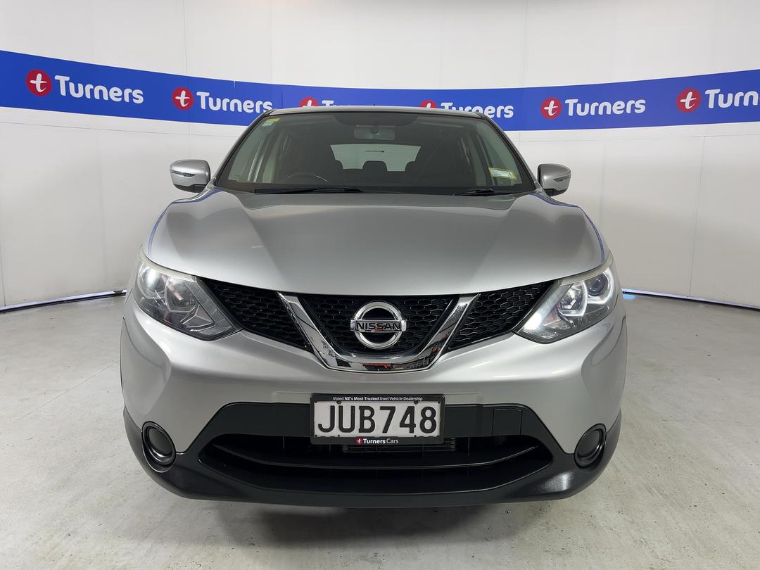 Photo '2' of Nissan Qashqai