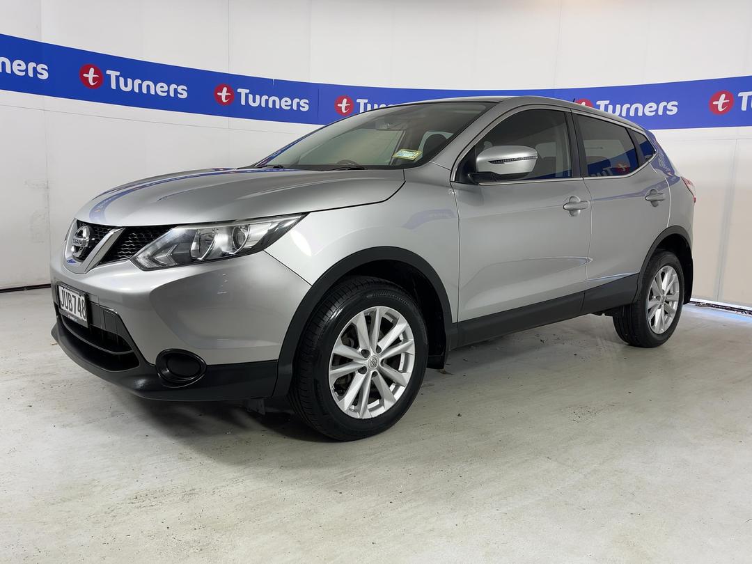 Photo '4' of Nissan Qashqai