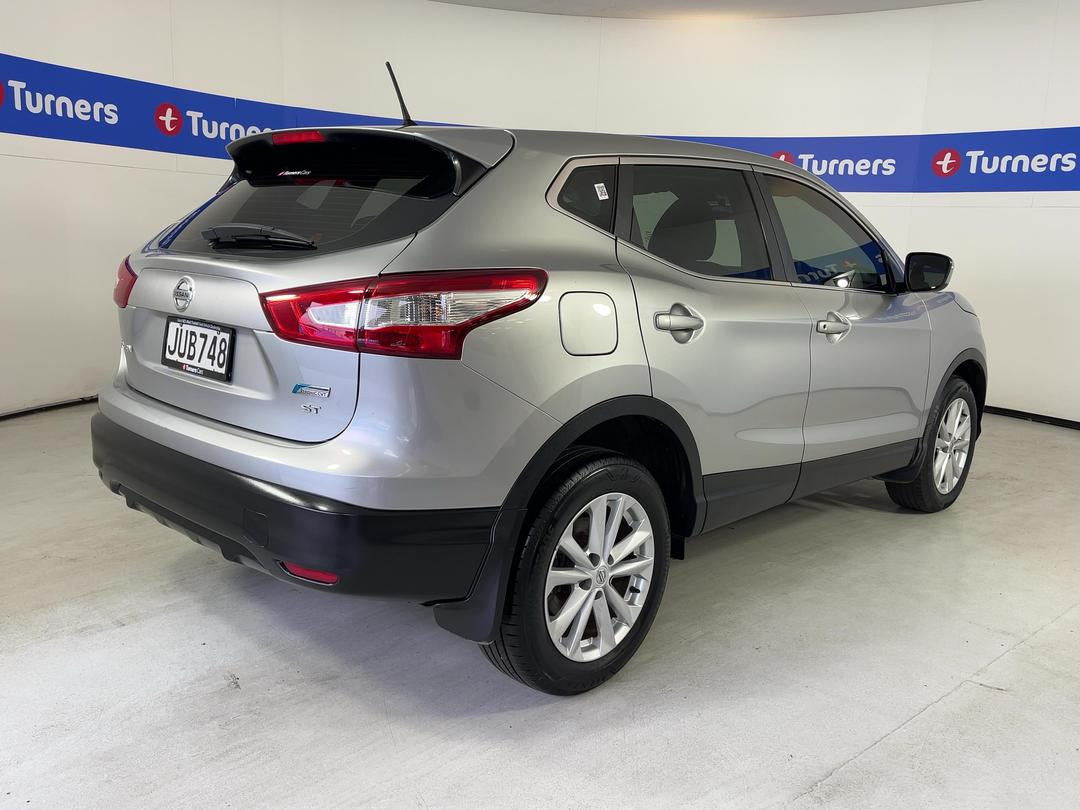 Photo '7' of Nissan Qashqai