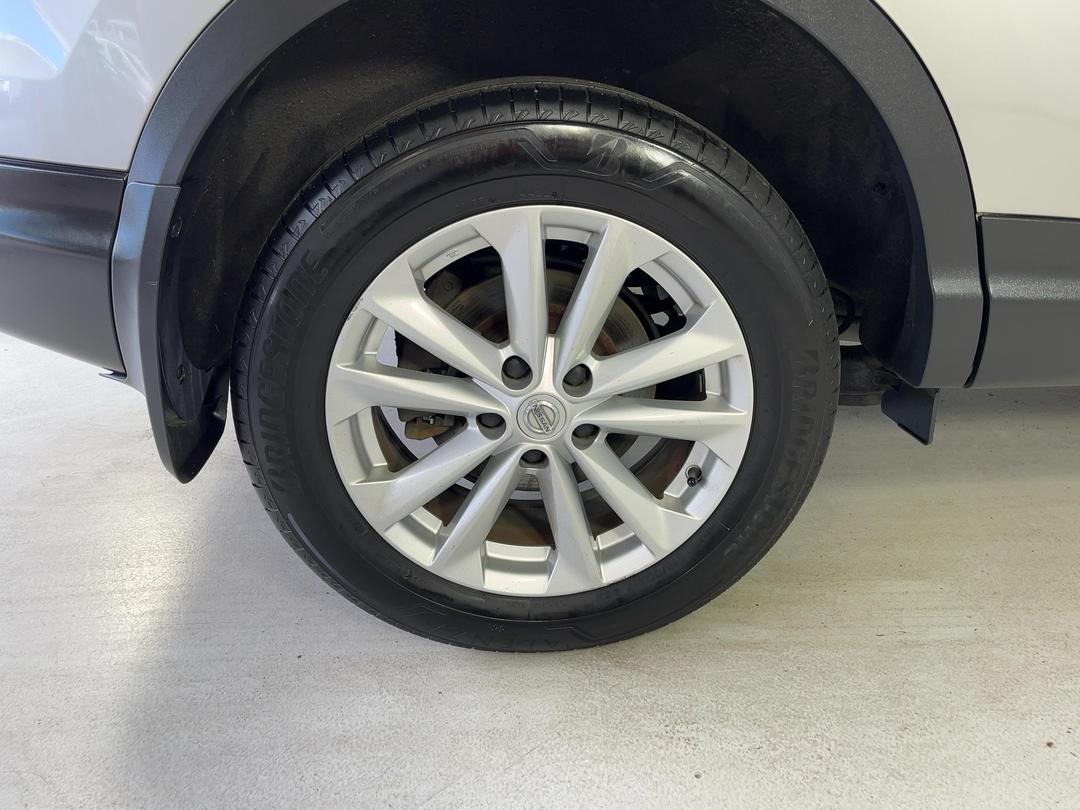 Photo '12' of Nissan Qashqai
