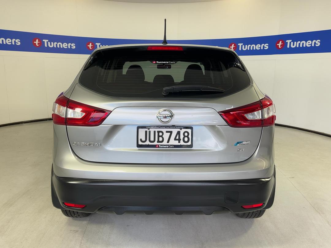 Photo '6' of Nissan Qashqai
