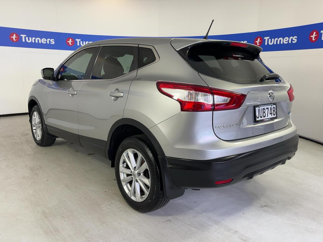 Photo '5' of Nissan Qashqai