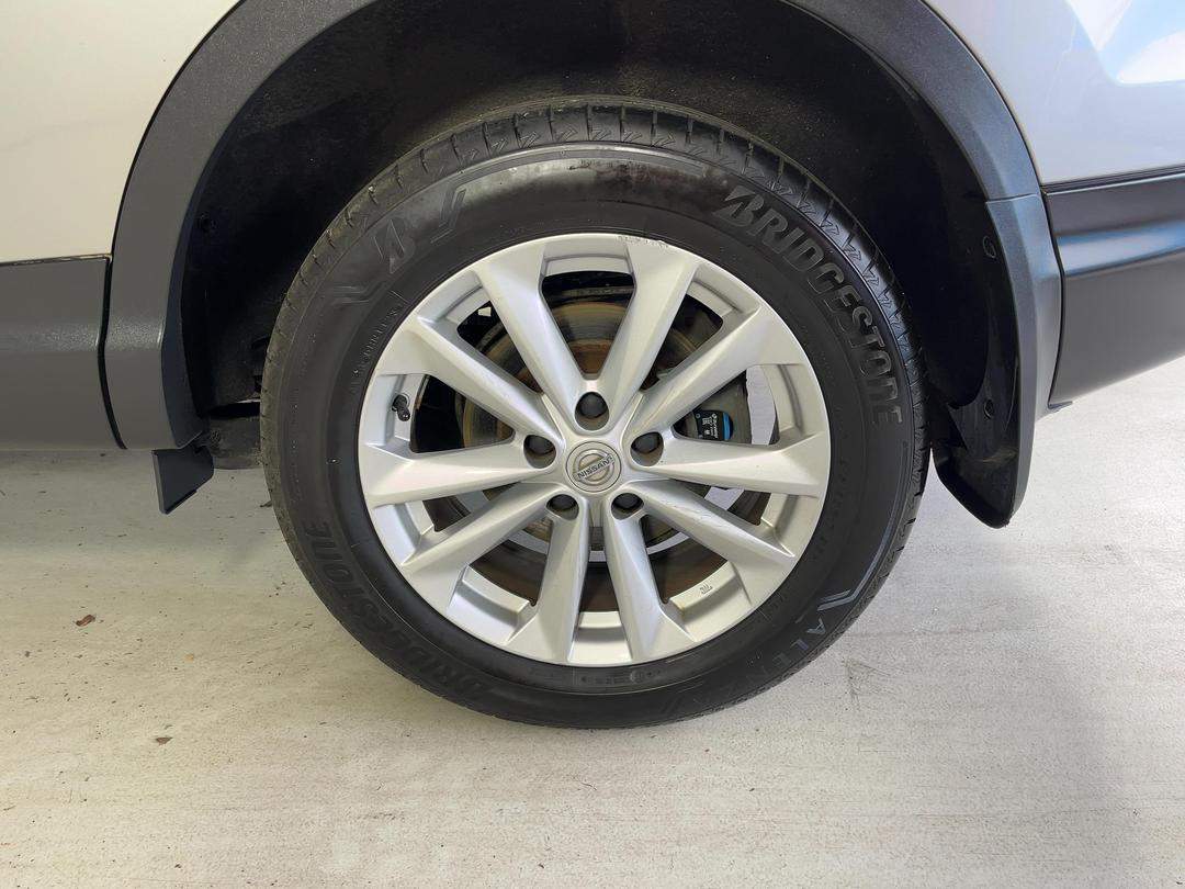 Photo '11' of Nissan Qashqai