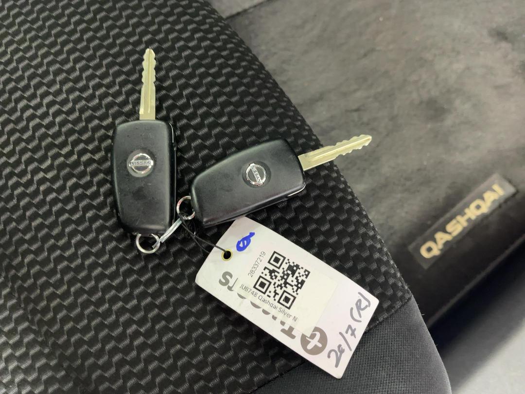Photo '22' of Nissan Qashqai
