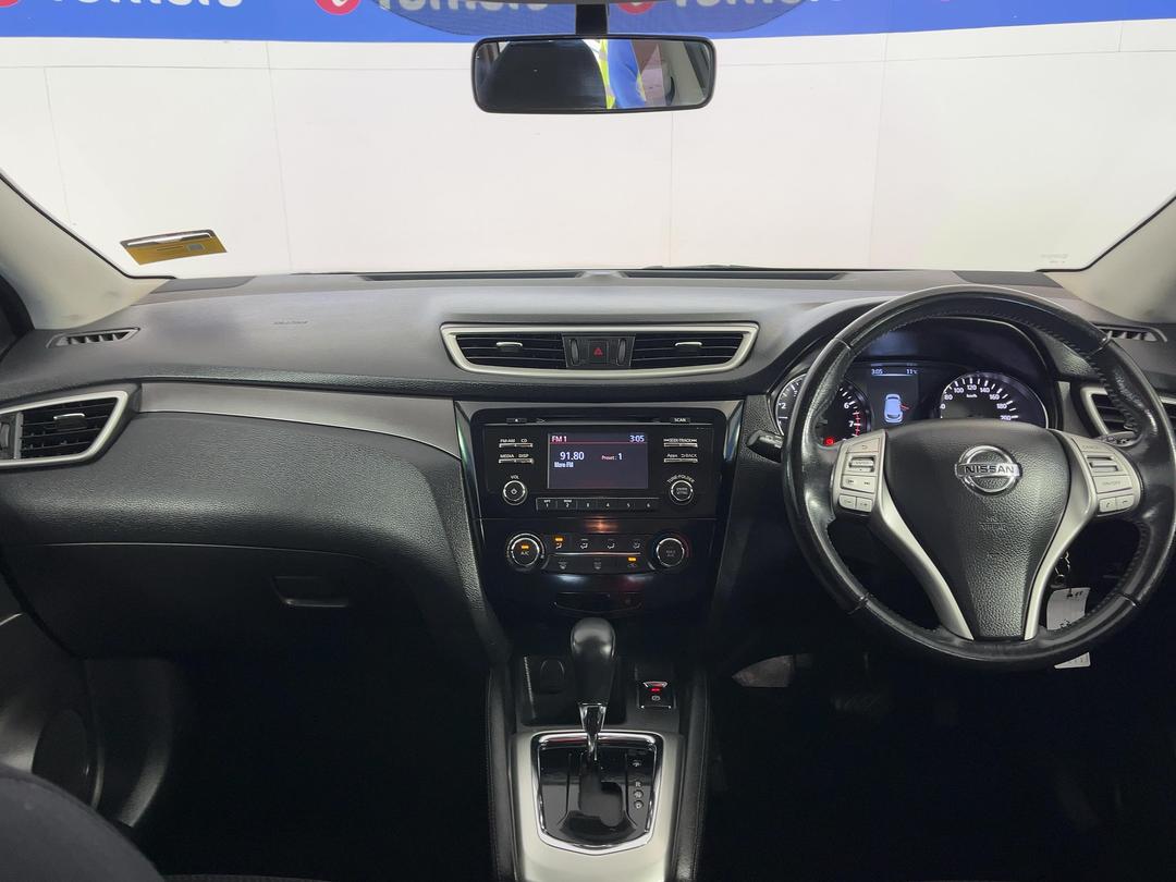 Photo '17' of Nissan Qashqai