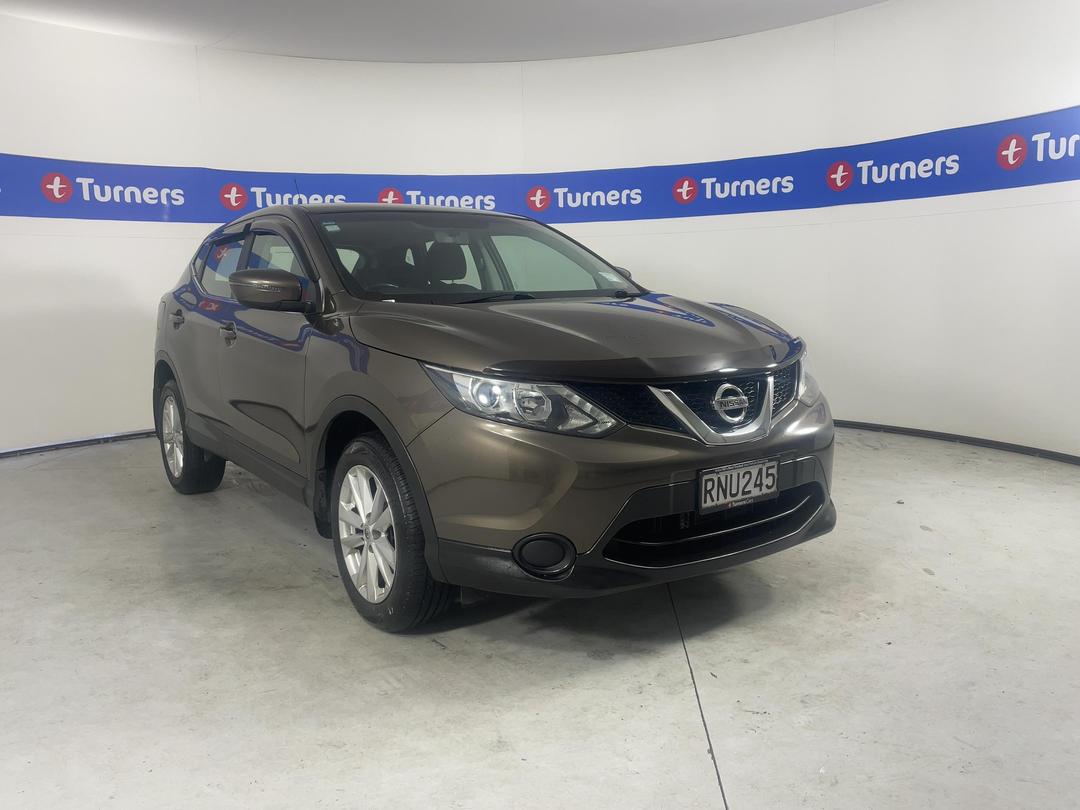 Photo '1' of Nissan Qashqai