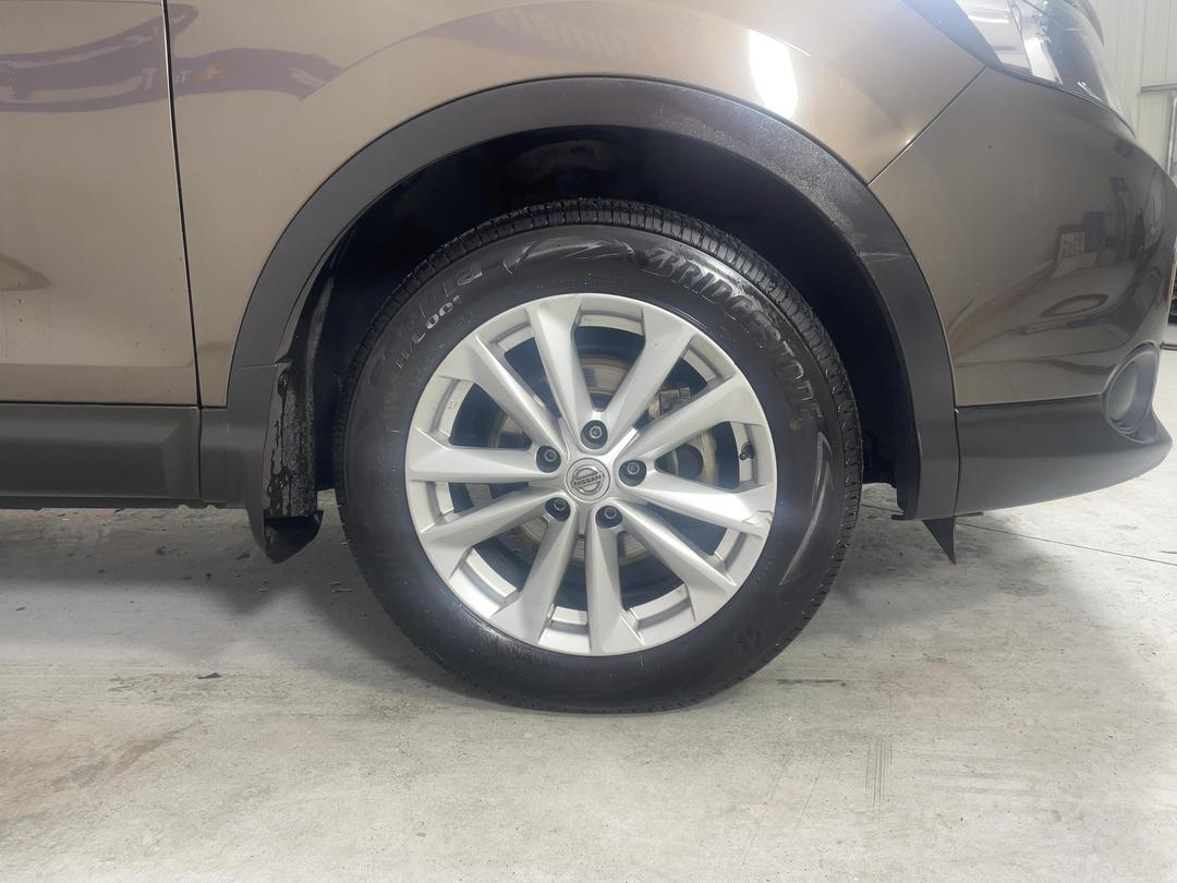 Photo '9' of Nissan Qashqai