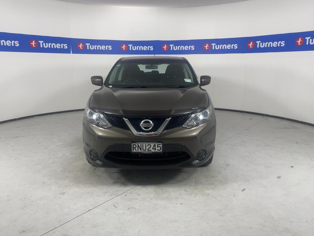 Photo '2' of Nissan Qashqai