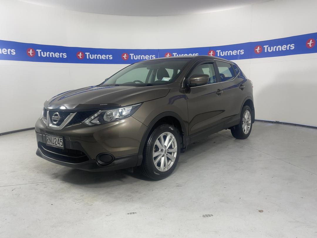 Photo '4' of Nissan Qashqai