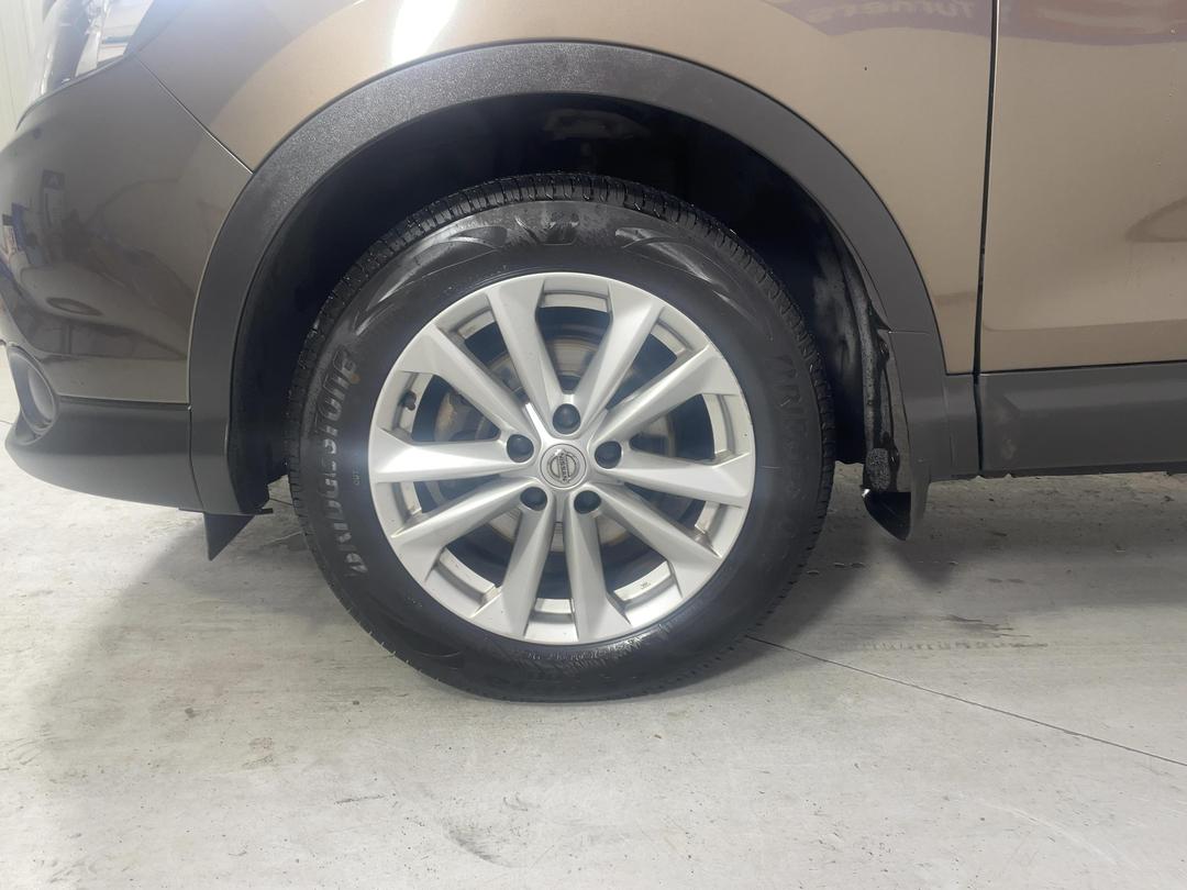 Photo '10' of Nissan Qashqai