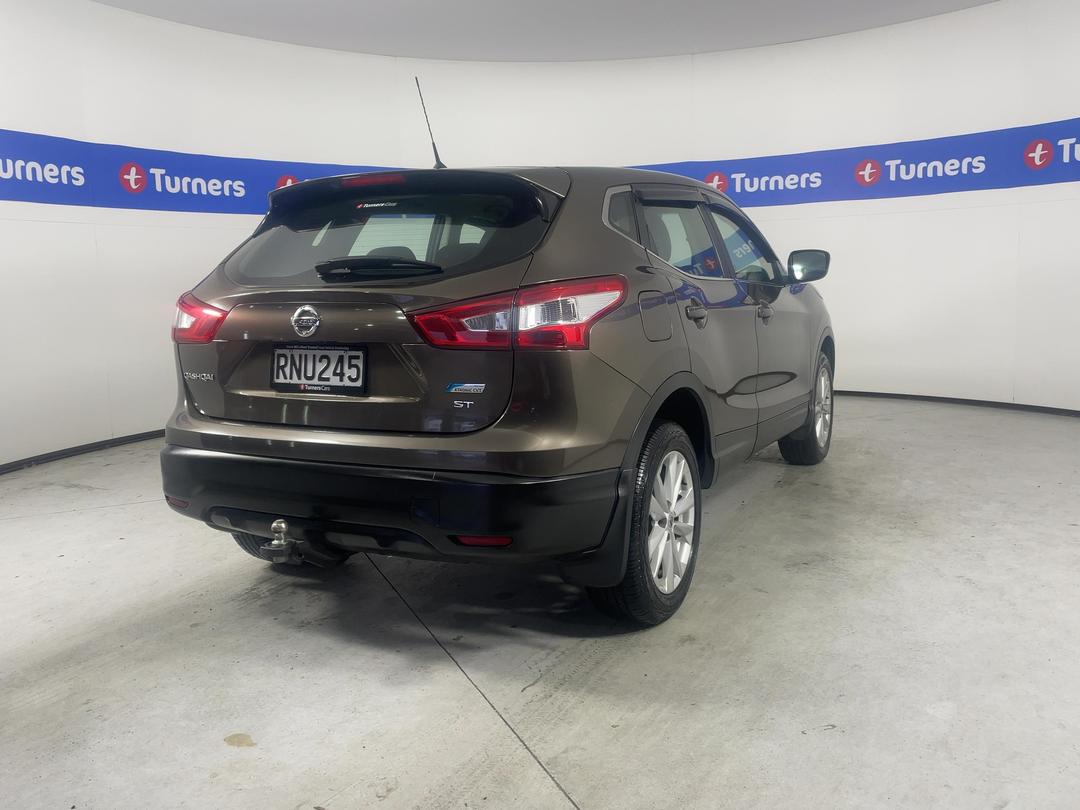Photo '7' of Nissan Qashqai